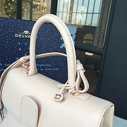 CohotBag delvaux pale pink mini brillant satchel  - 6