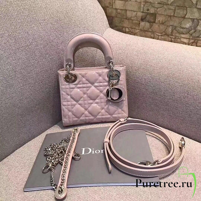 CohotBag lady dior mini 1554 - 1