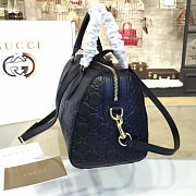 Gucci signature top handle bag | 2139 - 5