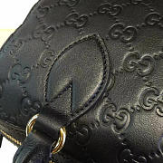 Gucci signature top handle bag | 2139 - 3