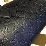 Gucci signature top handle bag | 2139 - 2