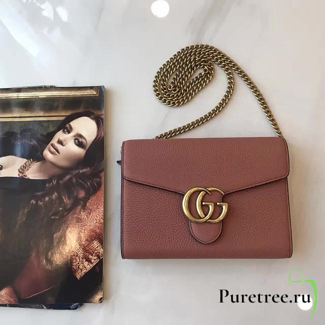 gucci gg leather woc CohotBag 2340 - 1