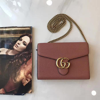 gucci gg leather woc CohotBag 2340