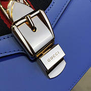 Gucci sylvie leather bag | Z2353 - 6