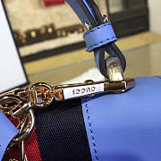 Gucci sylvie leather bag | Z2353 - 5