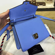 Gucci sylvie leather bag | Z2353 - 4