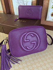 Gucci soho disco leather bag | Z2369 - 5