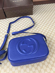 Gucci soho disco leather bag | Z2377 - 6