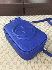Gucci soho disco leather bag | Z2377 - 5