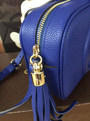 Gucci soho disco leather bag | Z2377 - 2