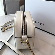 Gucci GG Marmont Matelassé 18cm | 2408 - 6