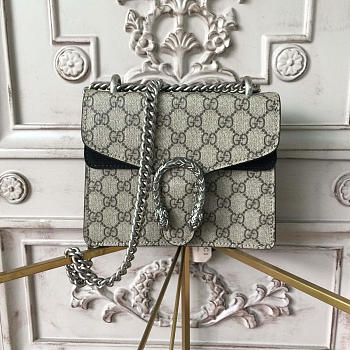 Gucci Dionysus Supreme mini bag | ‎421970