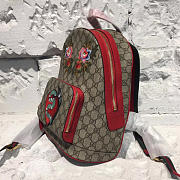 Gucci GG Backpack 01 - 3