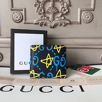 gucci gg leather wallet CohotBag 2588