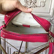 Gucci Soho Disco Leather Bag |Z2603 - 6
