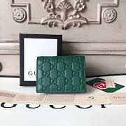 gucci signature wallet CohotBag - 6