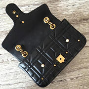 Gucci marmont bag black | 2645 - 3