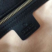 Gucci marmont bag black | 2645 - 4
