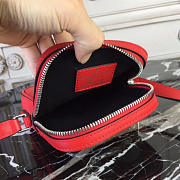  louis vuitton supreme CohotBag shoulder bag red 3090 - 2