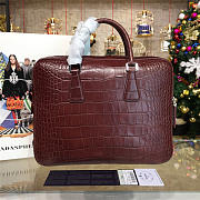 CohotBag prada leather briefcase 4206 - 4