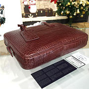 CohotBag prada leather briefcase 4206 - 3