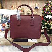 CohotBag prada leather briefcase 4217 - 4
