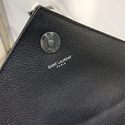 YSL monogram college large black | 5097 - 3