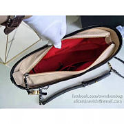 Chanel's gabrielle large hobo bag beige | A93824  - 4