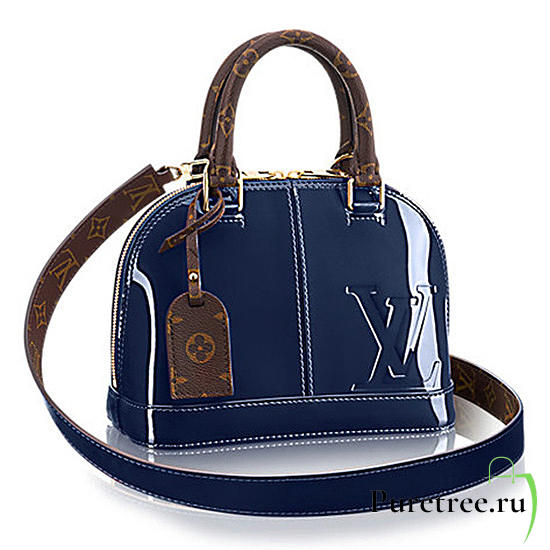 Louis Vuitton Alma BB  Marine | M54705 - 1