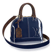 Louis Vuitton Alma BB  Marine | M54705 - 1