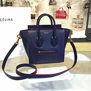 CohotBag celine nano leather shoulder bag z1014 - 1