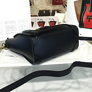Celine nano leather shoulder bag | Z1028 - 5