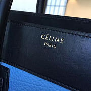 CohotBag celine leather mini luggage z1039 - 5