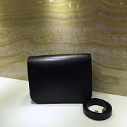 celine leather classic box z1125 - 4