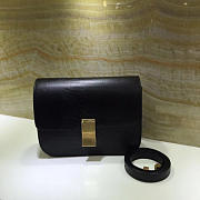 celine leather classic box z1125 - 6