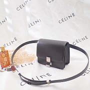 Celine leather classic box | Z1147 - 1
