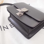 Celine leather classic box | Z1147 - 6