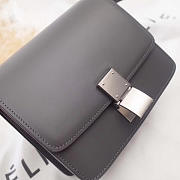 Celine leather classic box | Z1147 - 5