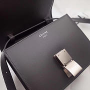 Celine leather classic box | Z1147 - 4