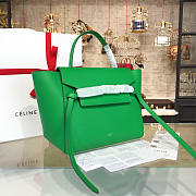 Celine leather belt bag z1208 - 5