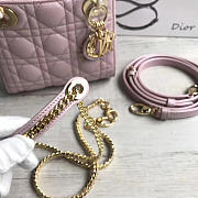 CohotBag lady dior mini 1550 - 4