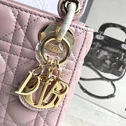 CohotBag lady dior mini 1550 - 5