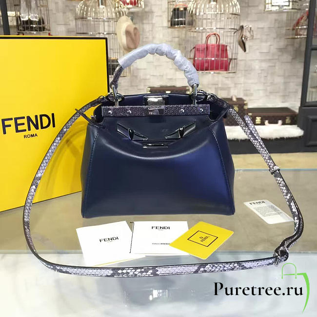 CohotBag fendi peekaboo 1829 - 1