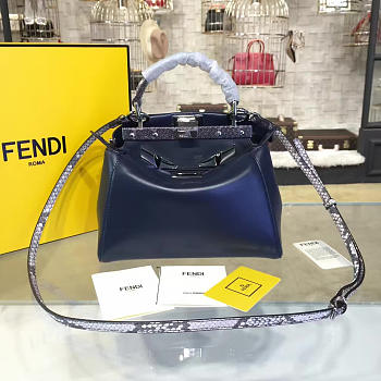 CohotBag fendi peekaboo 1829