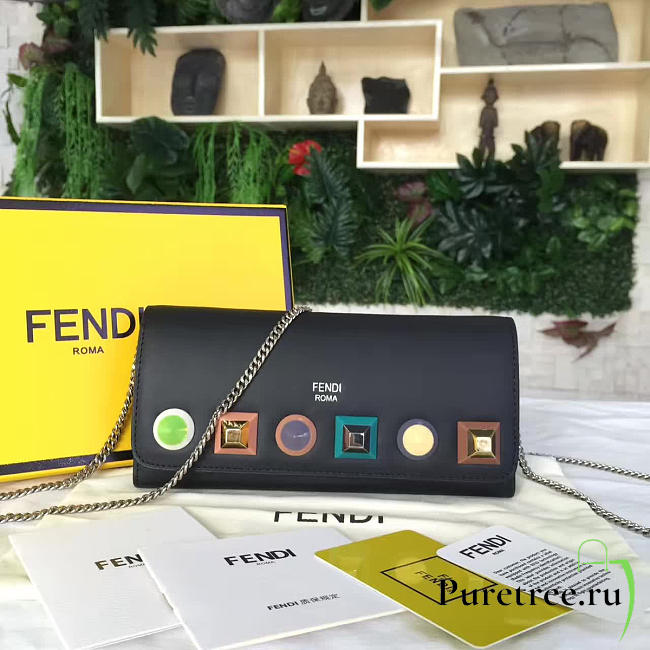 CohotBag fendi continental - 1