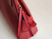 Gucci Medium Top Handle Bag Red | ‎516459  - 4