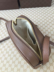 Gucci soho small disco leather bag - 2