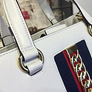 Gucci sylvie leather bag | Z2358 - 3