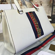 Gucci sylvie leather bag | Z2358 - 4