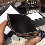 Gucci GG leather card holder 08 - 4